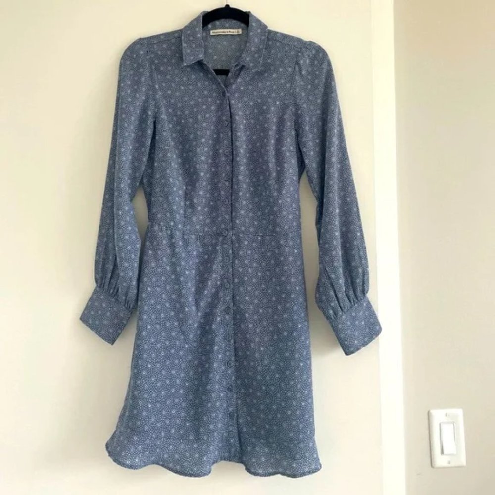 ABERCROMBIE AND FITCH dress